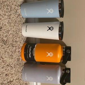 Hydro flasks